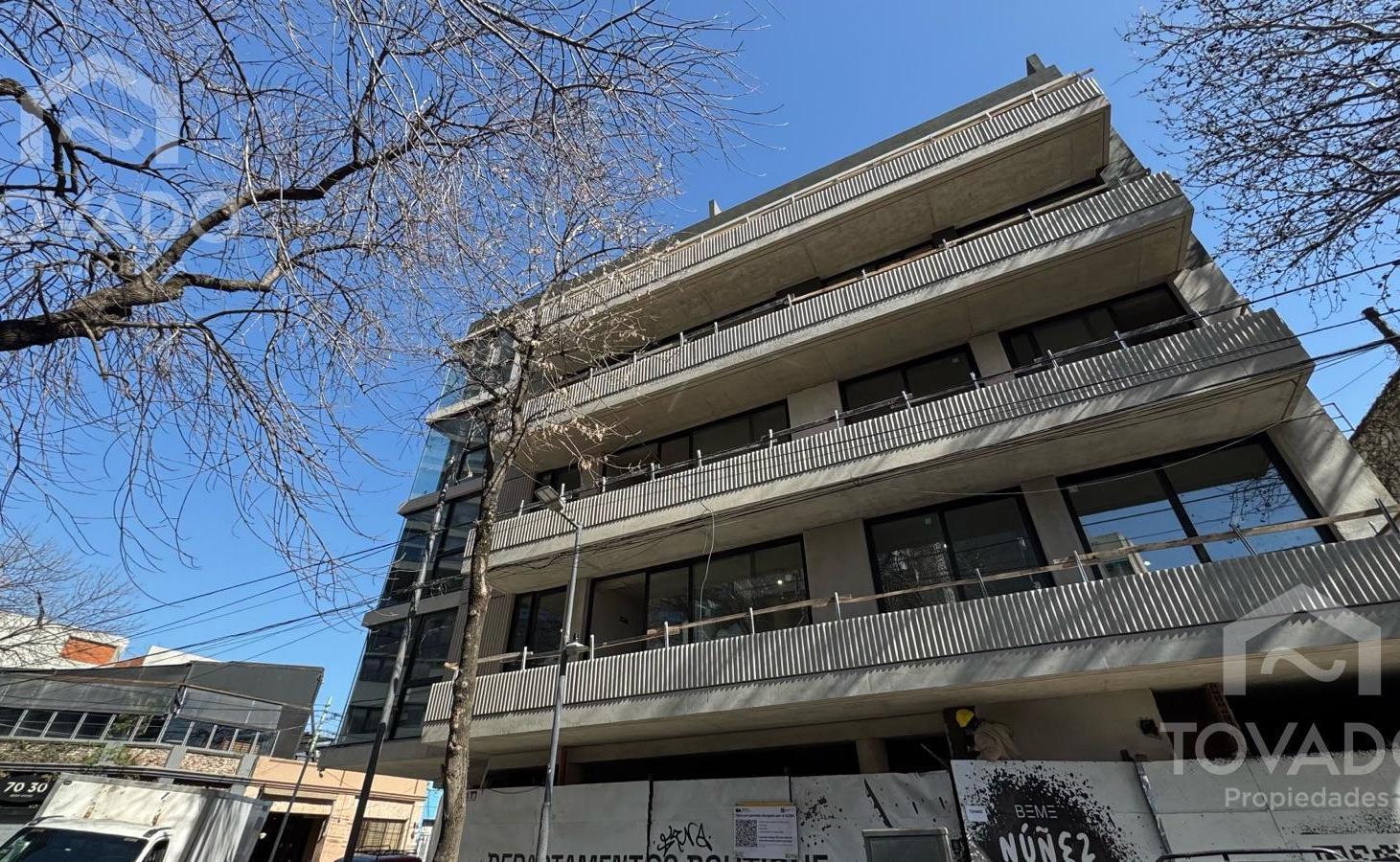 Foto de En construcción. 2 ambientes con balcon en Núñez., imagen 3