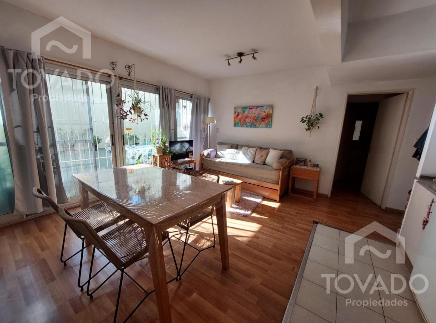 Foto de 2 Ambientes con gran patio privado en Almagro, imagen 1