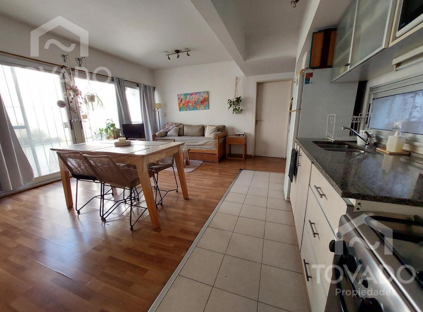 Foto de 2 Ambientes con gran patio privado en Almagro, imagen 2
