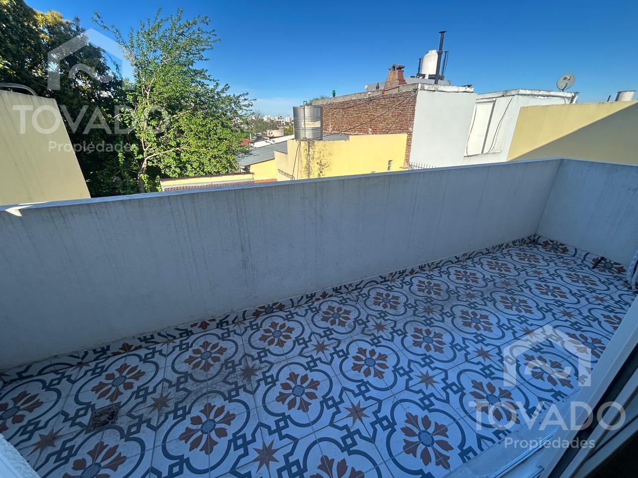 Foto de A ESTRENAR! 2 ambientes con parrilla propia en Flores!, imagen 2