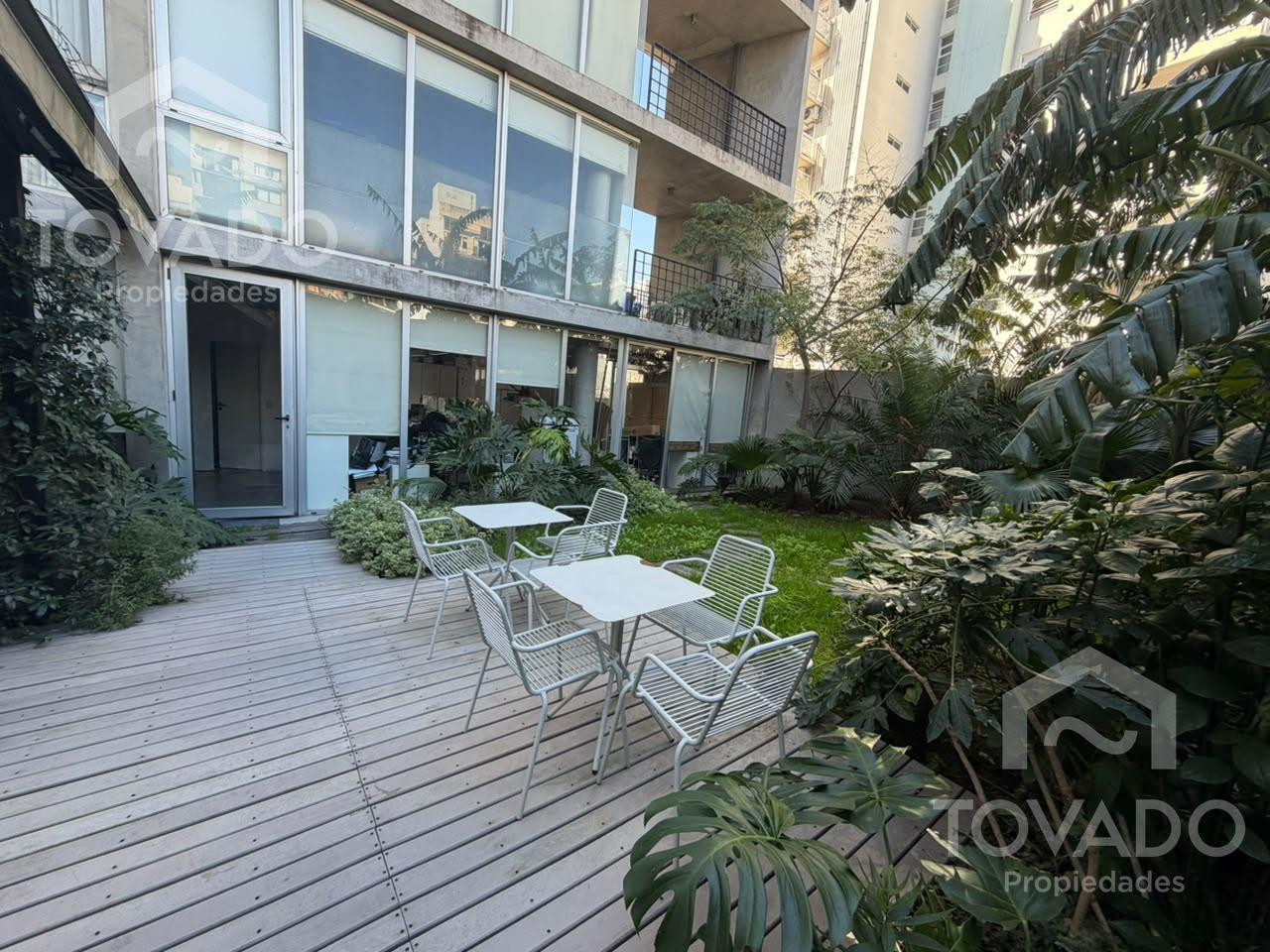 Foto de Oficina con Cochera y Jardín en Palermo Hollywood, imagen 3