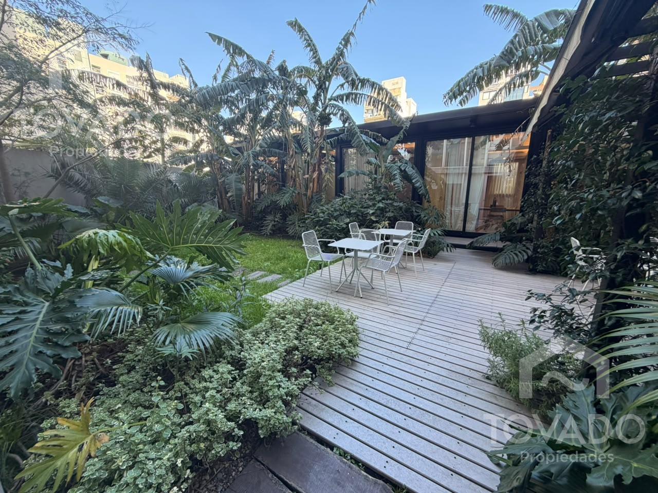Foto de Oficina con Cochera y Jardín en Palermo Hollywood, imagen 2