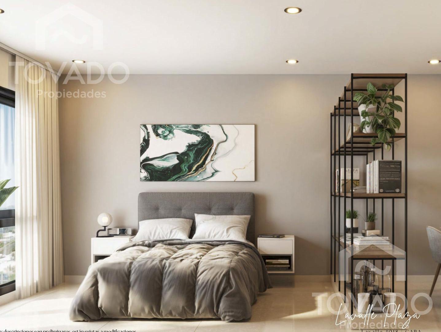 Foto de 2 Ambientes con Patio propio en construcción en Palermo!, imagen 5