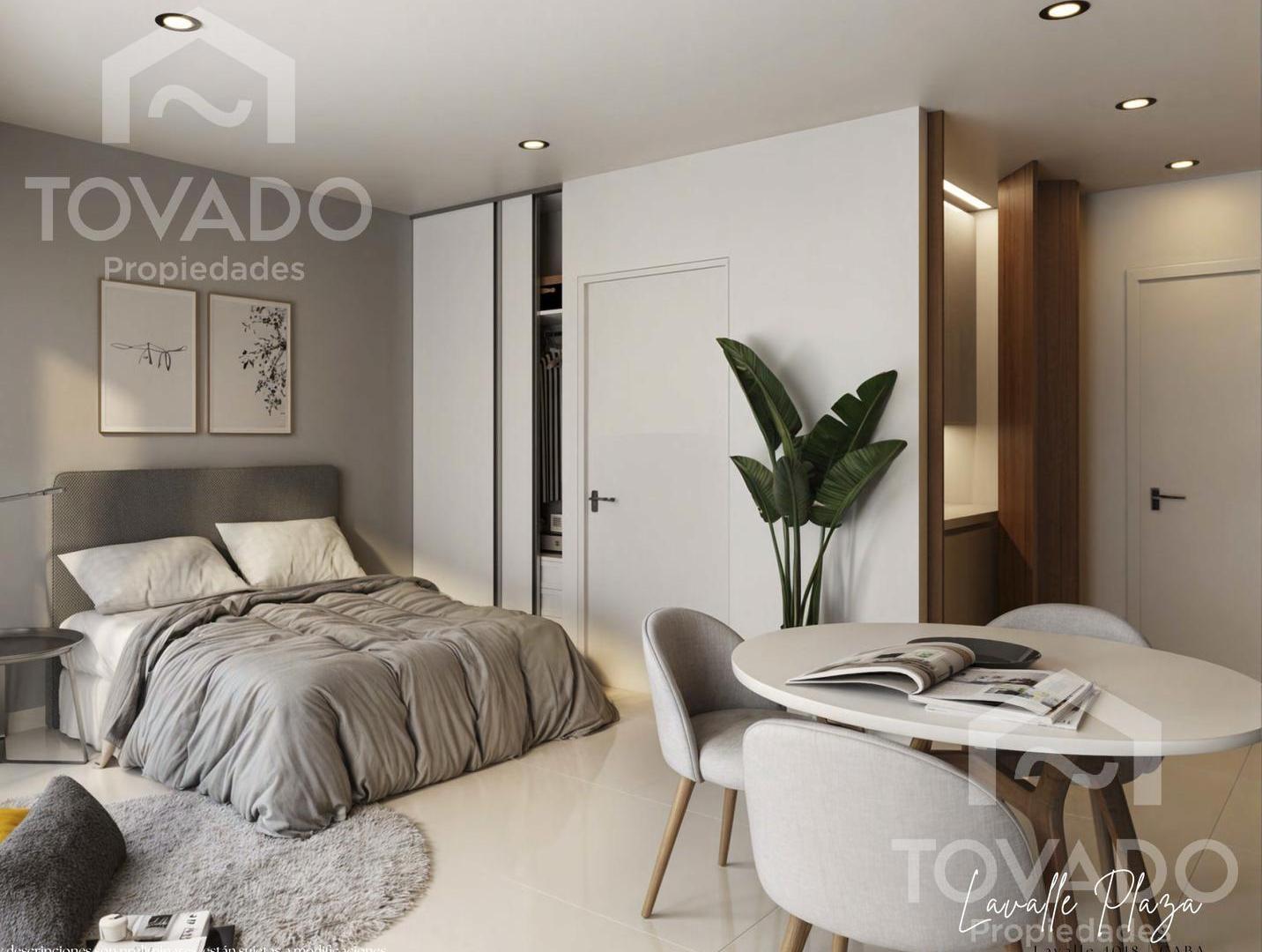 Foto de 2 Ambientes con Patio propio en construcción en Palermo!, imagen 1