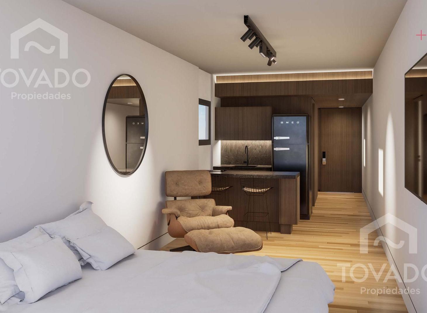 Foto de Monoambiente dividido en construcción en Palermo!, imagen 3