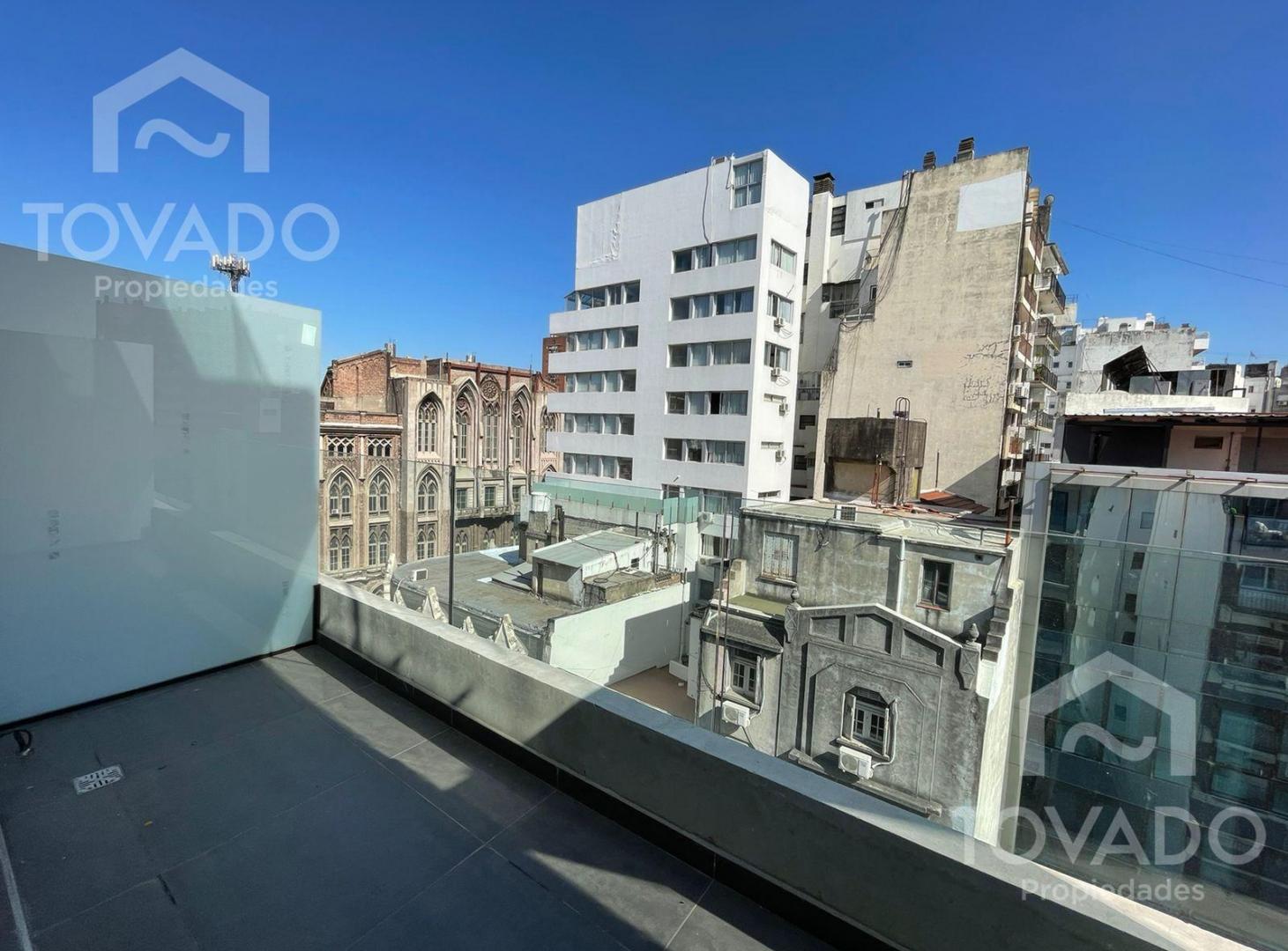 Foto de Monoambiente con balcon terraza a estrenar en Recoleta!, imagen 5