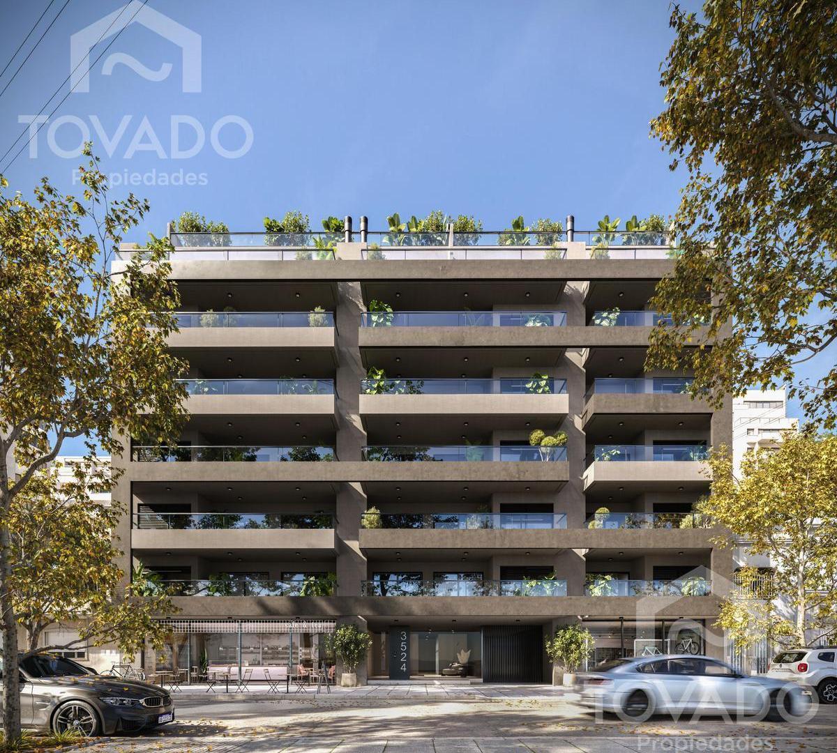 Foto de 3 Ambientes con parrilla propia y amenities en Colegiales!, imagen 1
