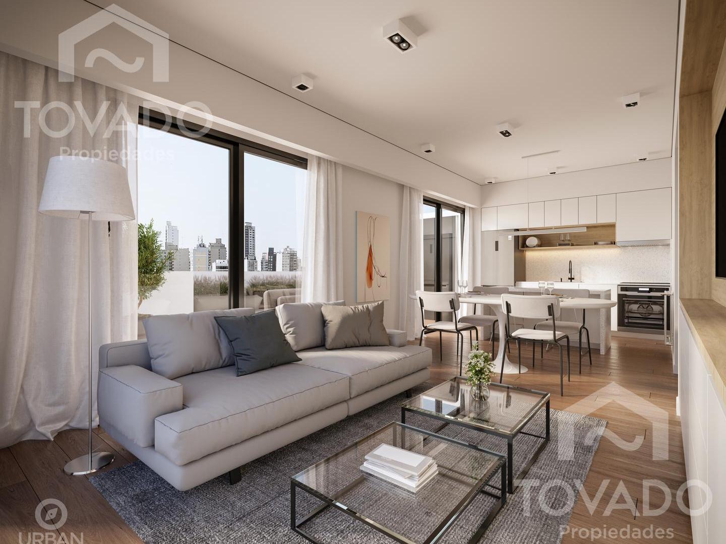 Foto de En Construcción! 2 Ambientes con Balcón y Amenities en Belgrano!, imagen 3