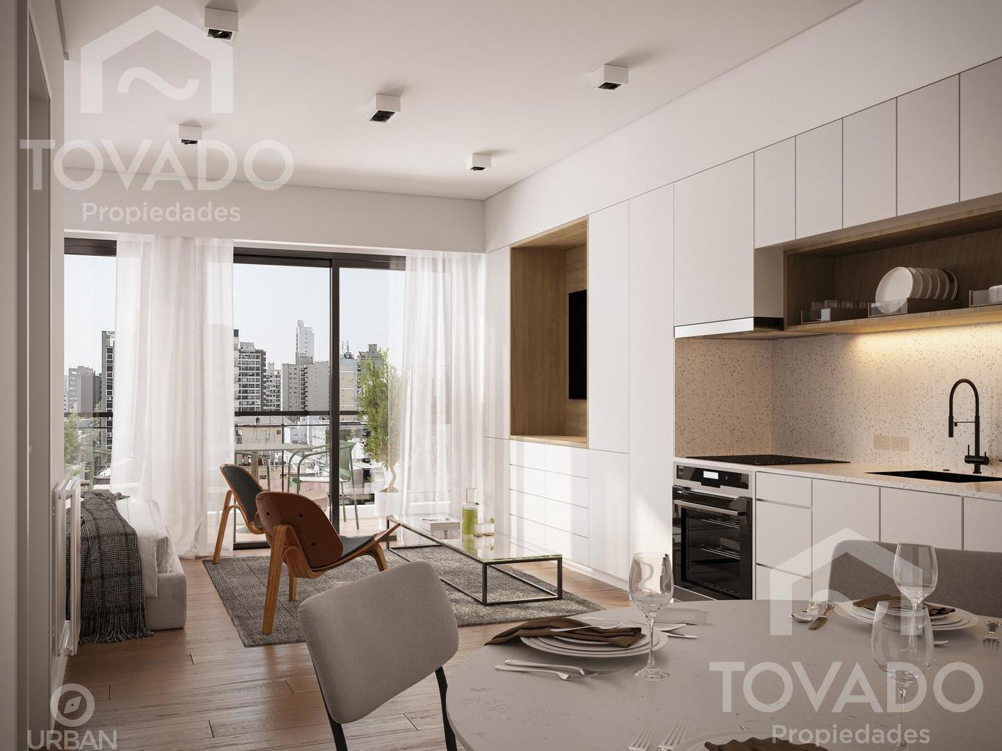 Foto de En Construcción! 4 Ambientes con Balcón y Amenities en Belgrano!, imagen 3