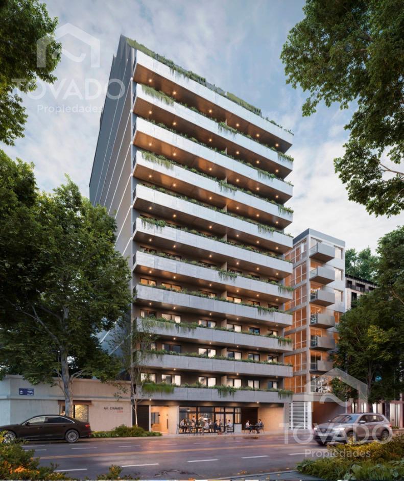 Foto de En Construcción! 4 Ambientes con Balcón y Amenities en Belgrano!, imagen 2
