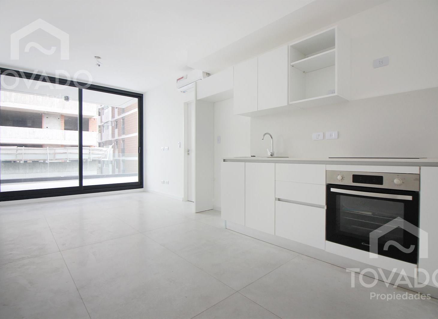 Foto de 2 Ambientes con balcon en Edificio de Categoría Full Amenities!, imagen 1