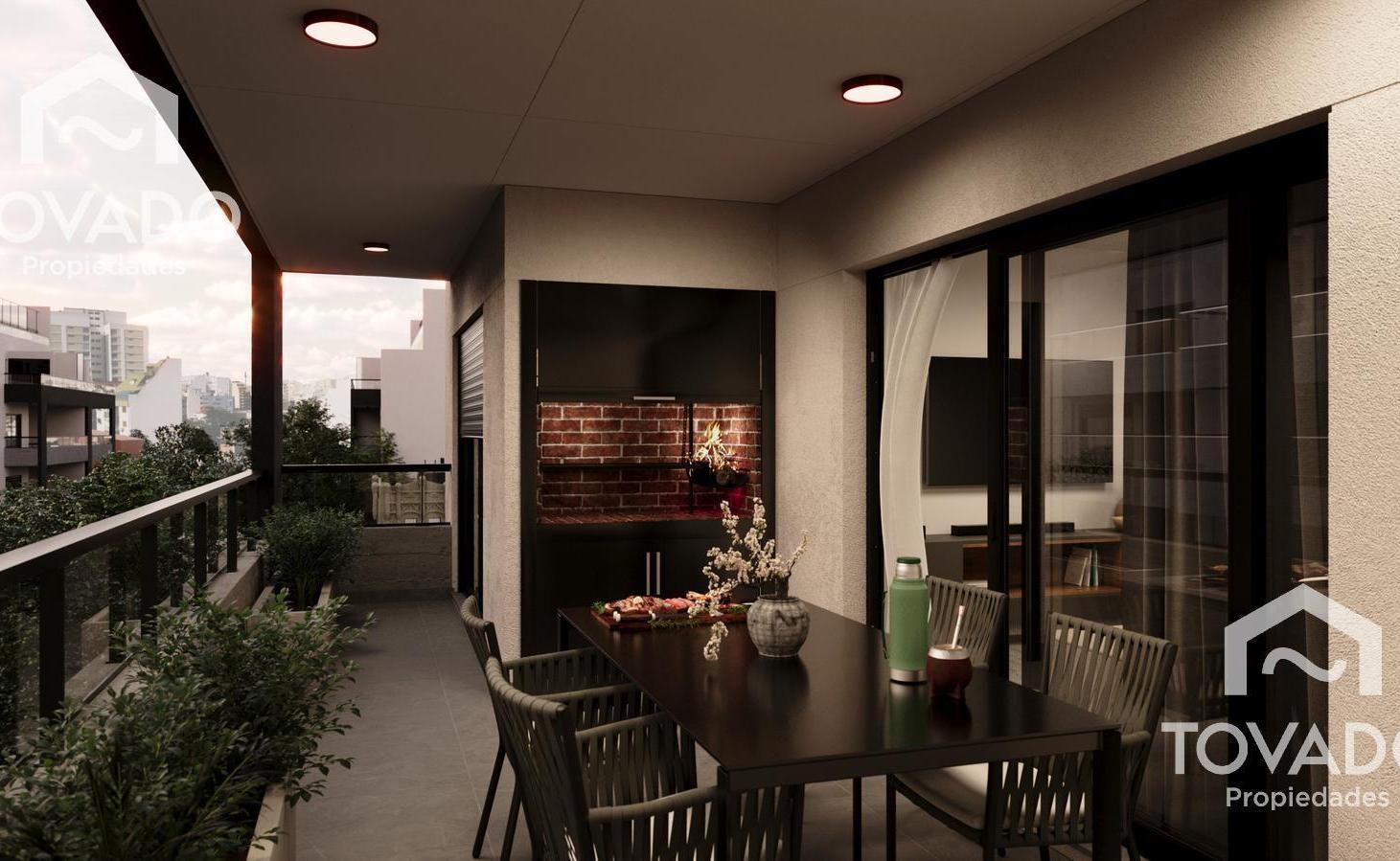 Foto de 3 Ambientes con Balcón Aterrazado EN CONSTRUCCION! Con Parrilla Propia!, imagen 5