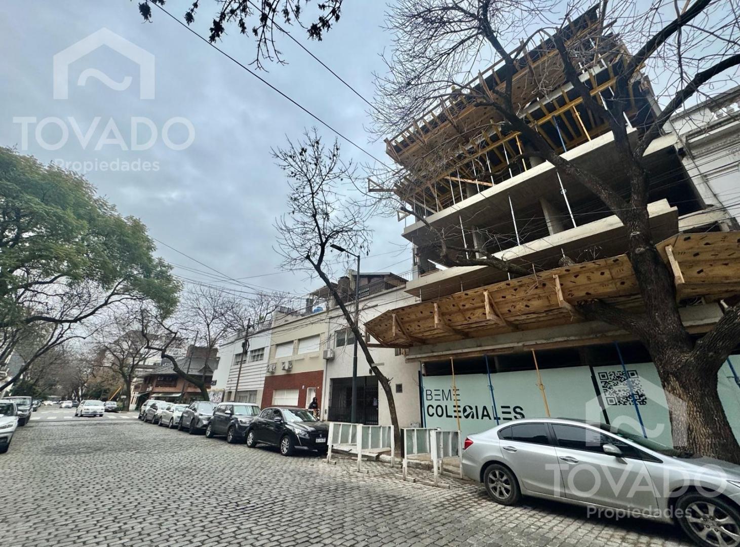 Foto de EN CONSTRUCCION! 2 Ambientes con amenities en Colegiales!, imagen 1