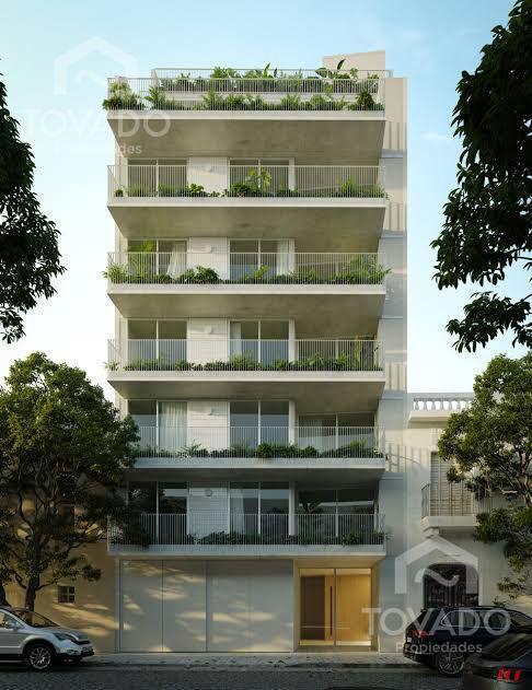 Foto de EN CONSTRUCCION! 2 Ambientes con amenities en Colegiales!, imagen 3