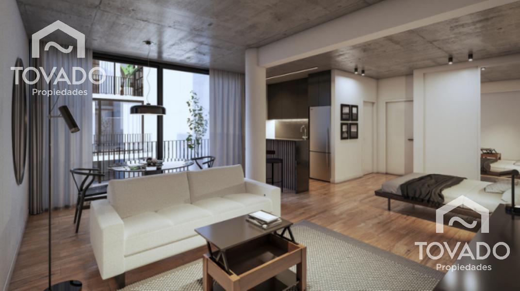 Foto de 2 Ambientes con Balcon corrido en Parque Patricios! Full Amenities!, imagen 3