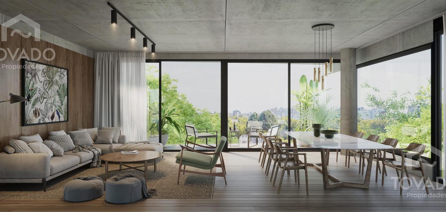 Foto de En construcción! 3 ambientes de categoría full amenities en Palermo!, imagen 1