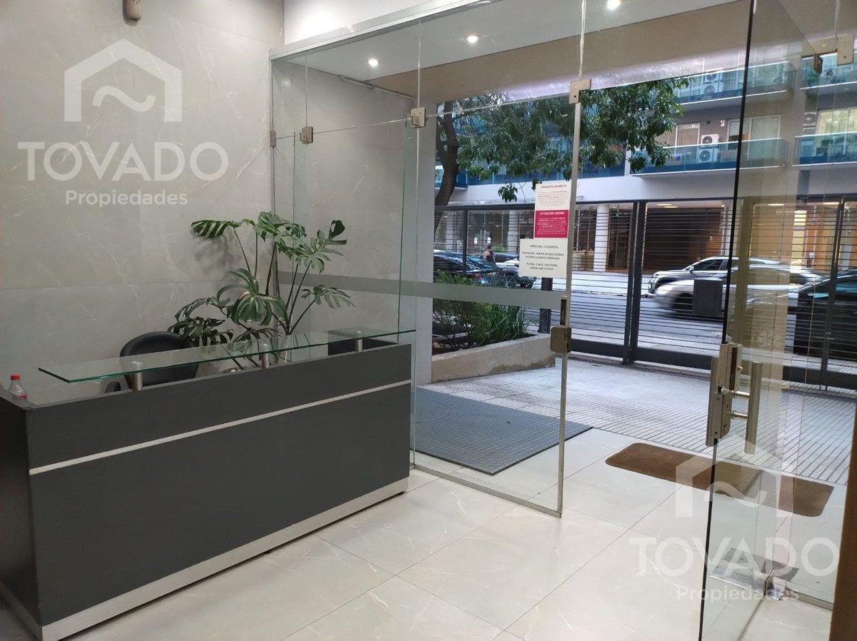 Foto de Piso Alto! 3 Ambientes en esquina con cochera en Almagro, imagen 1