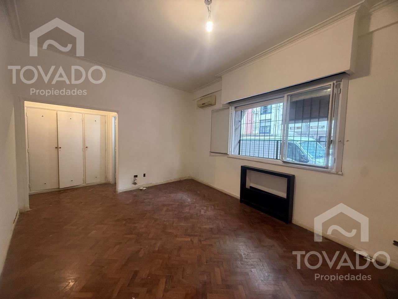 Foto de Oportunidad! 2 Ambientes con Patio en Palermo! Apto Credito!, imagen 2