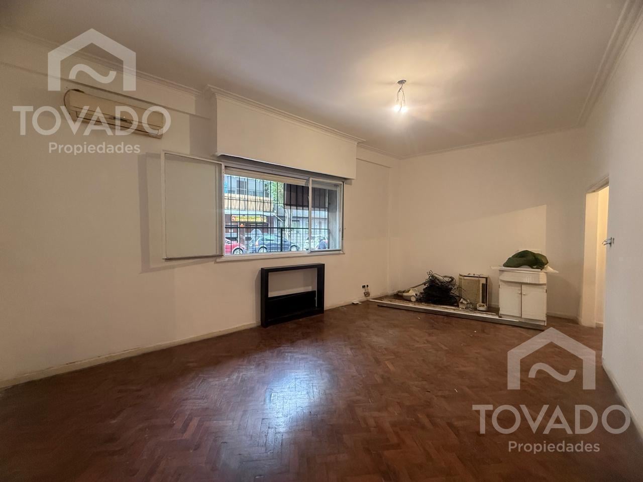 Foto de Oportunidad! 2 Ambientes con Patio en Palermo! Apto Credito!, imagen 1