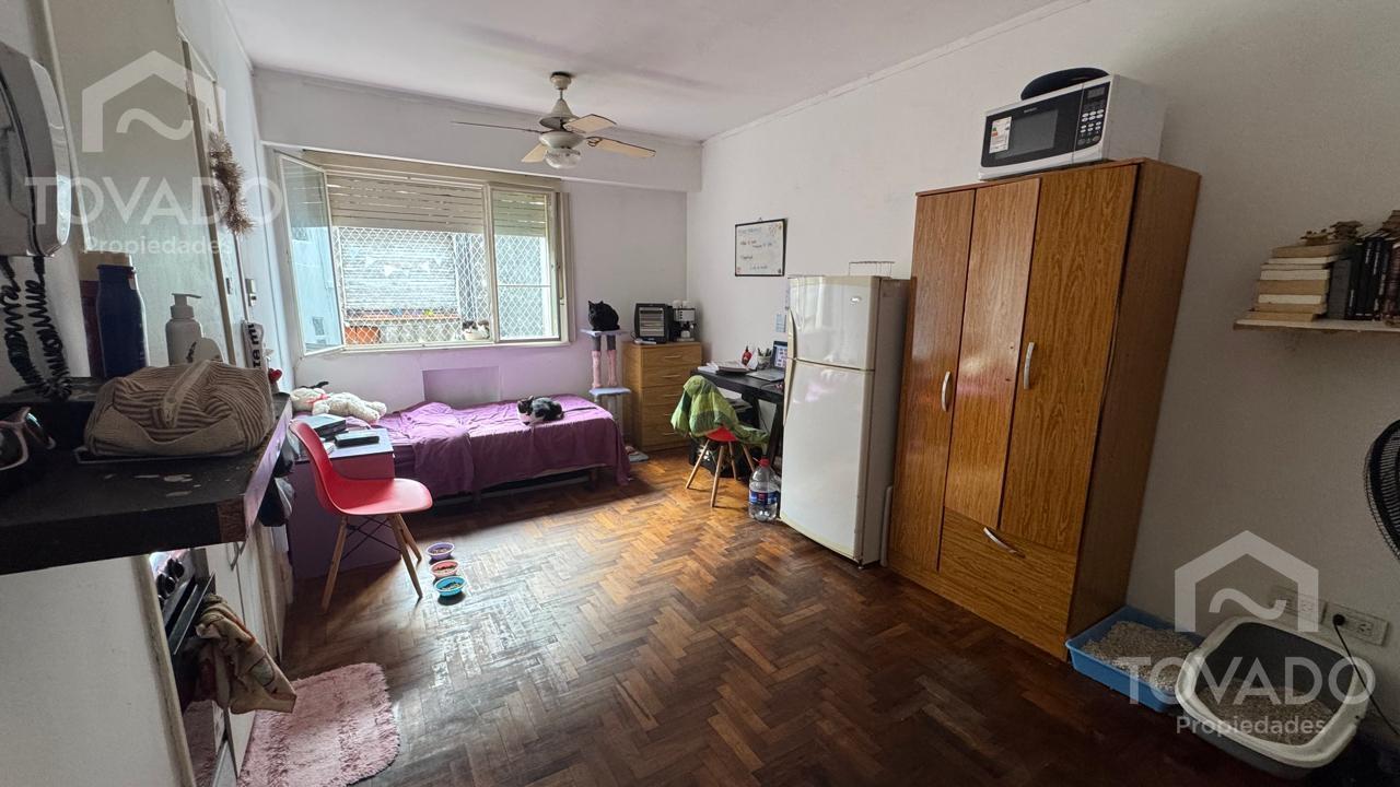 Foto de Monoambiente en piso alto en Barrio Norte! Apto profesional!, imagen 1