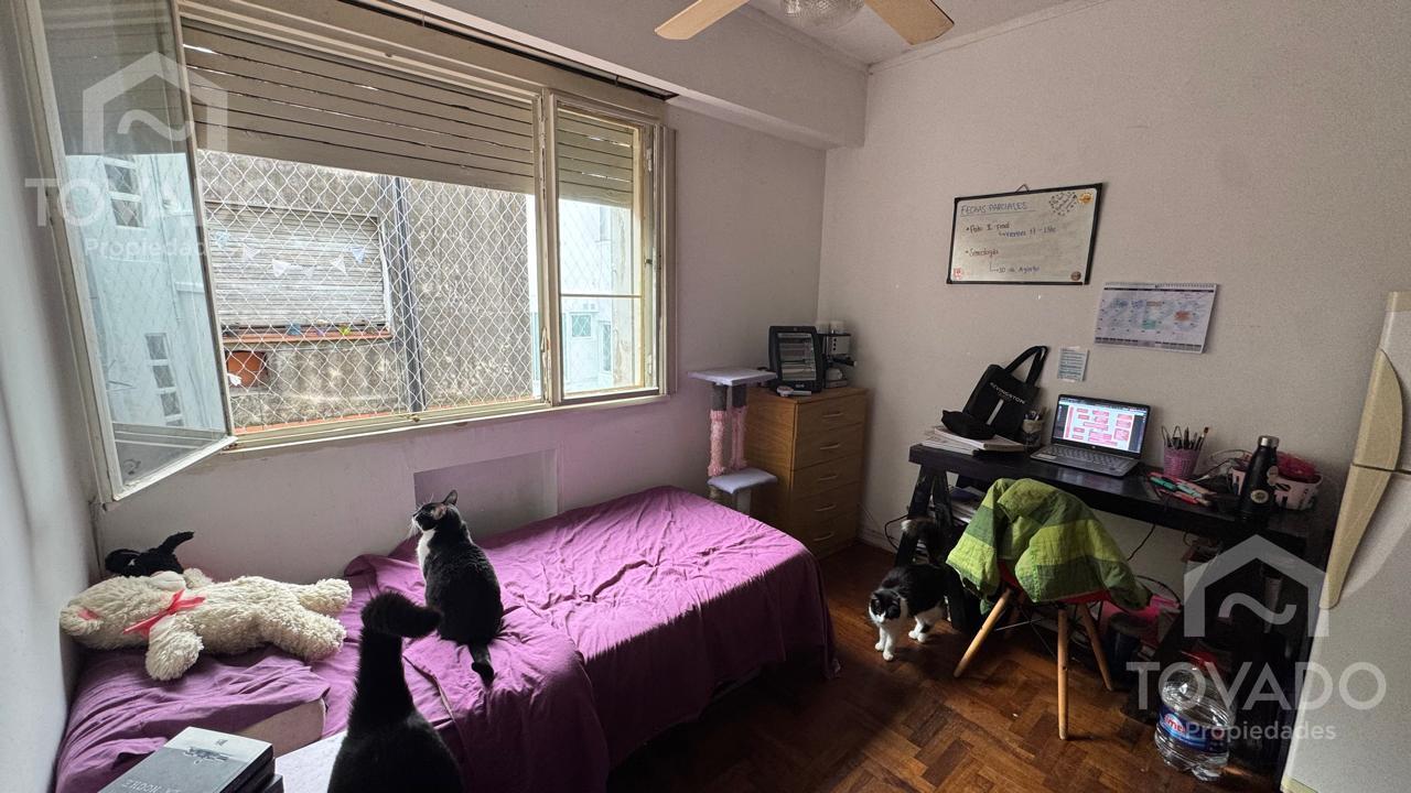 Foto de Monoambiente en piso alto en Barrio Norte! Apto profesional!, imagen 4