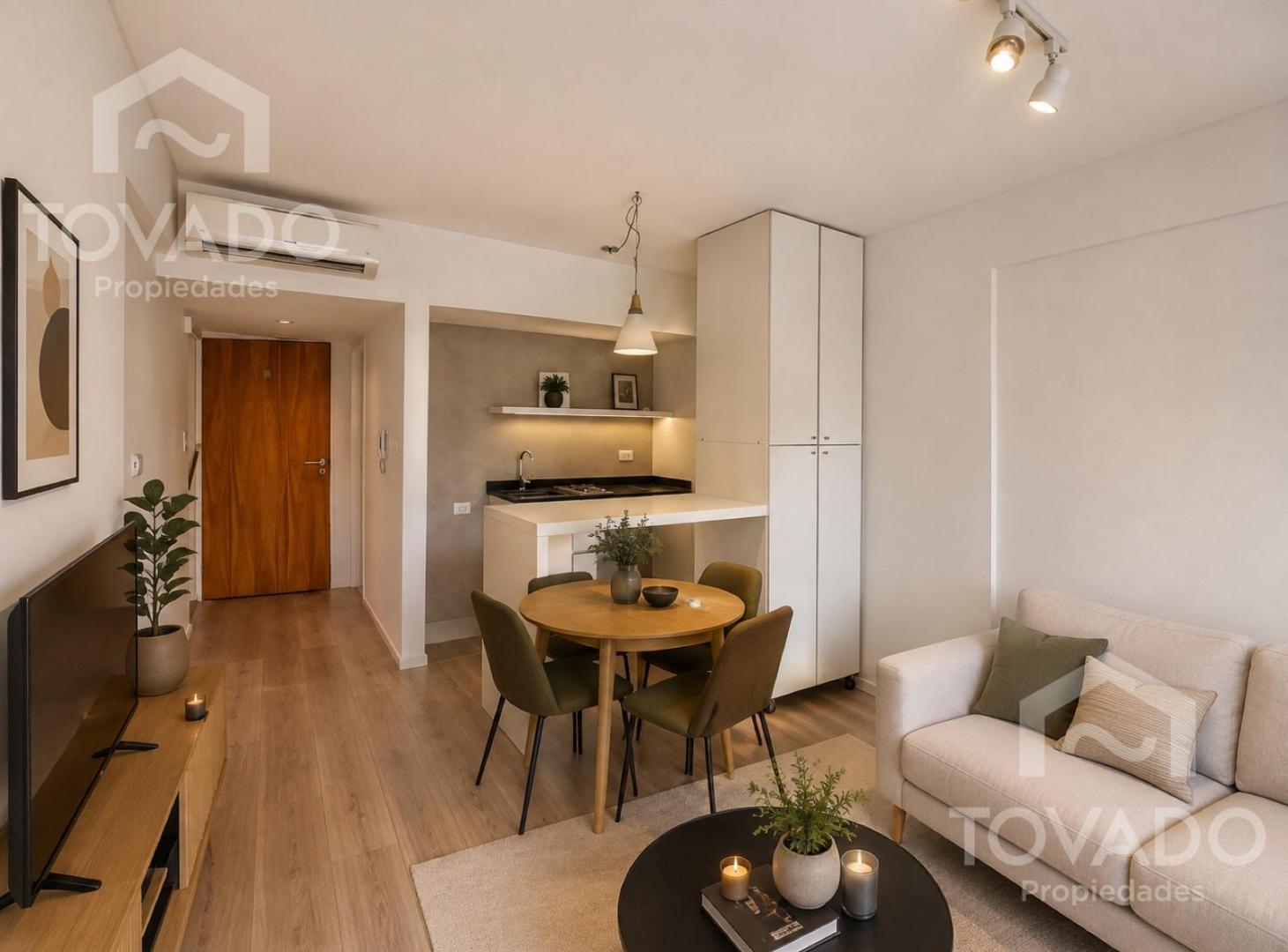 Foto de Monoambiente en Piso Alto en San Cristobal!, imagen 1
