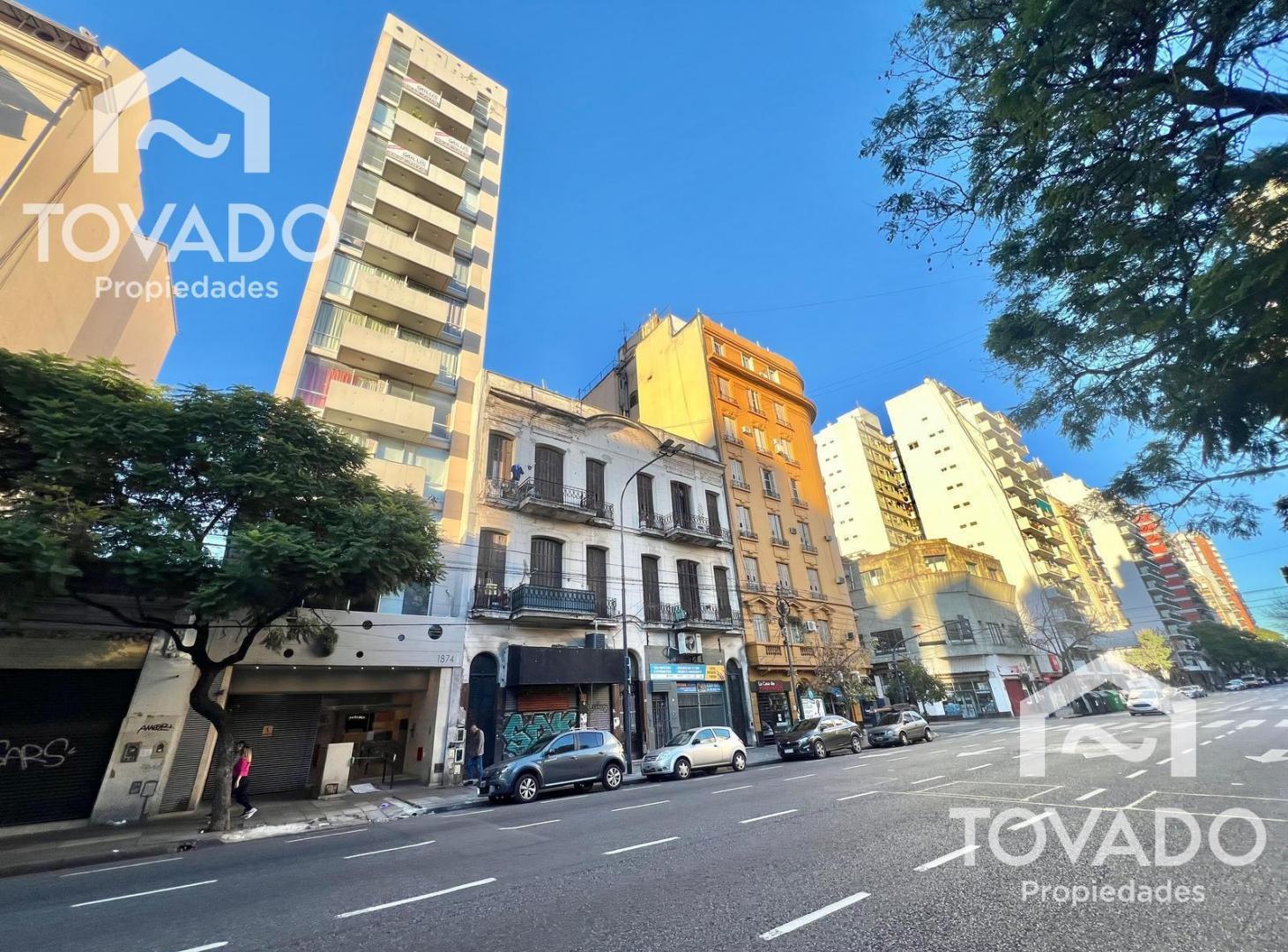 Foto de Monoambiente en Piso Alto en San Cristobal!, imagen 2