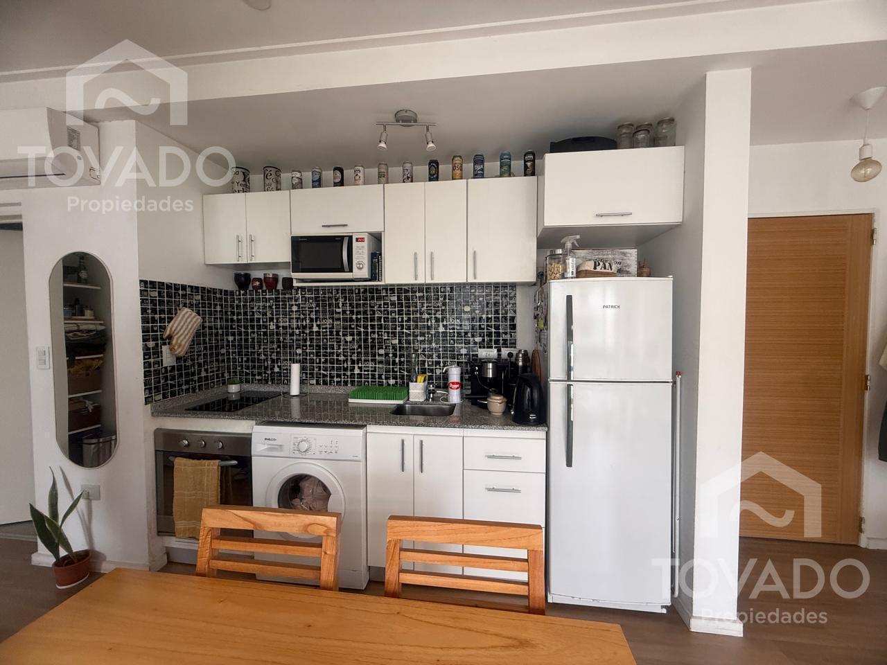 Foto de 2 ambientes con balcon al frente en Palermo, imagen 5