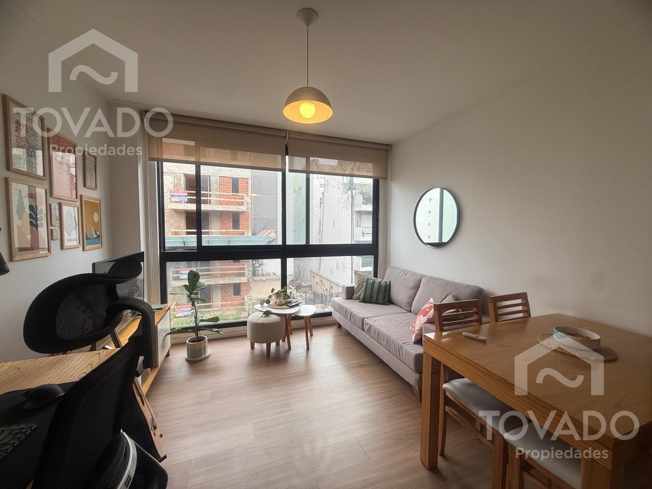 Foto de 2 ambientes con balcon al frente en Colegiales, imagen 1