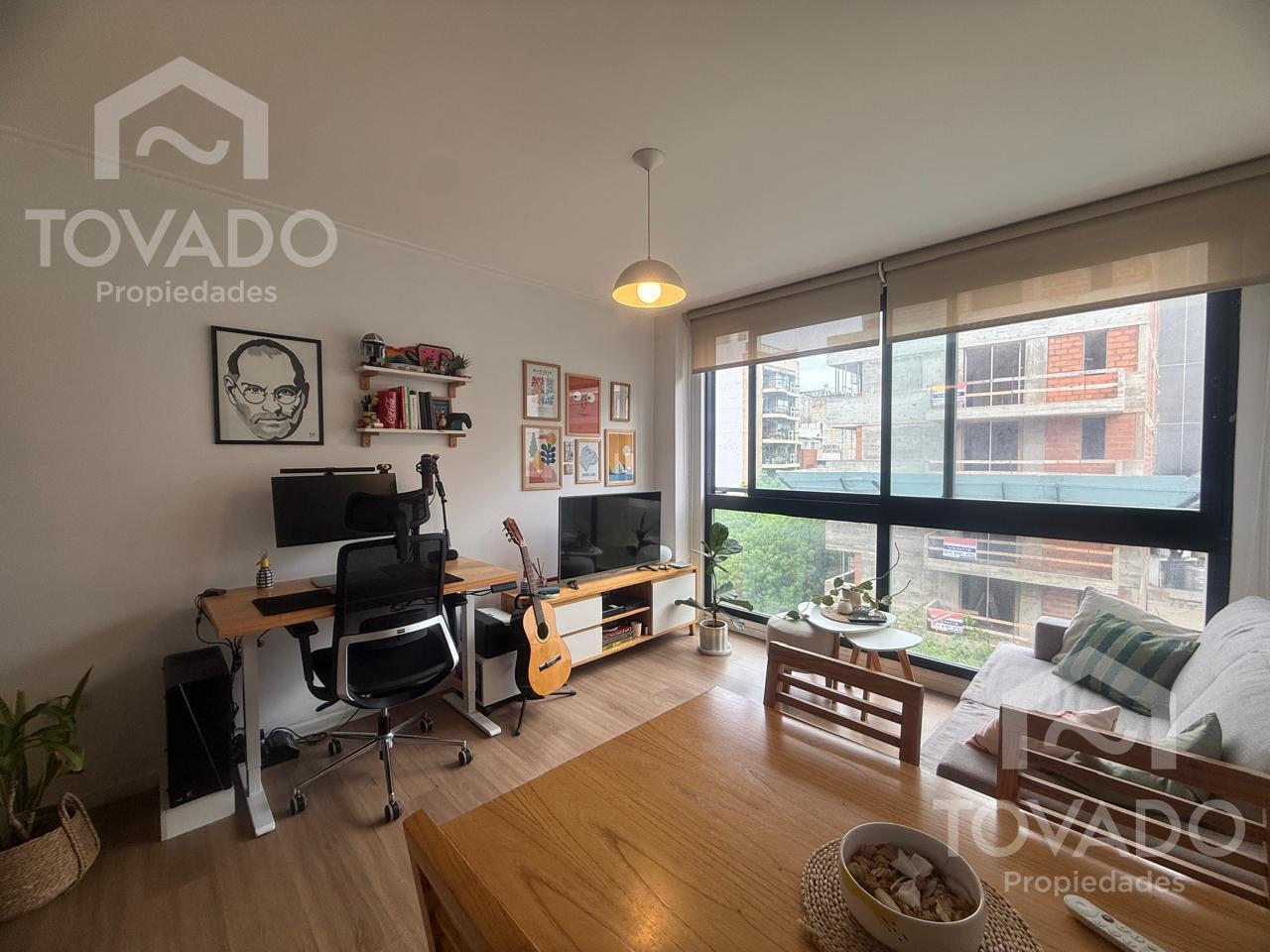 Foto de 2 ambientes con balcon al frente en Colegiales, imagen 2