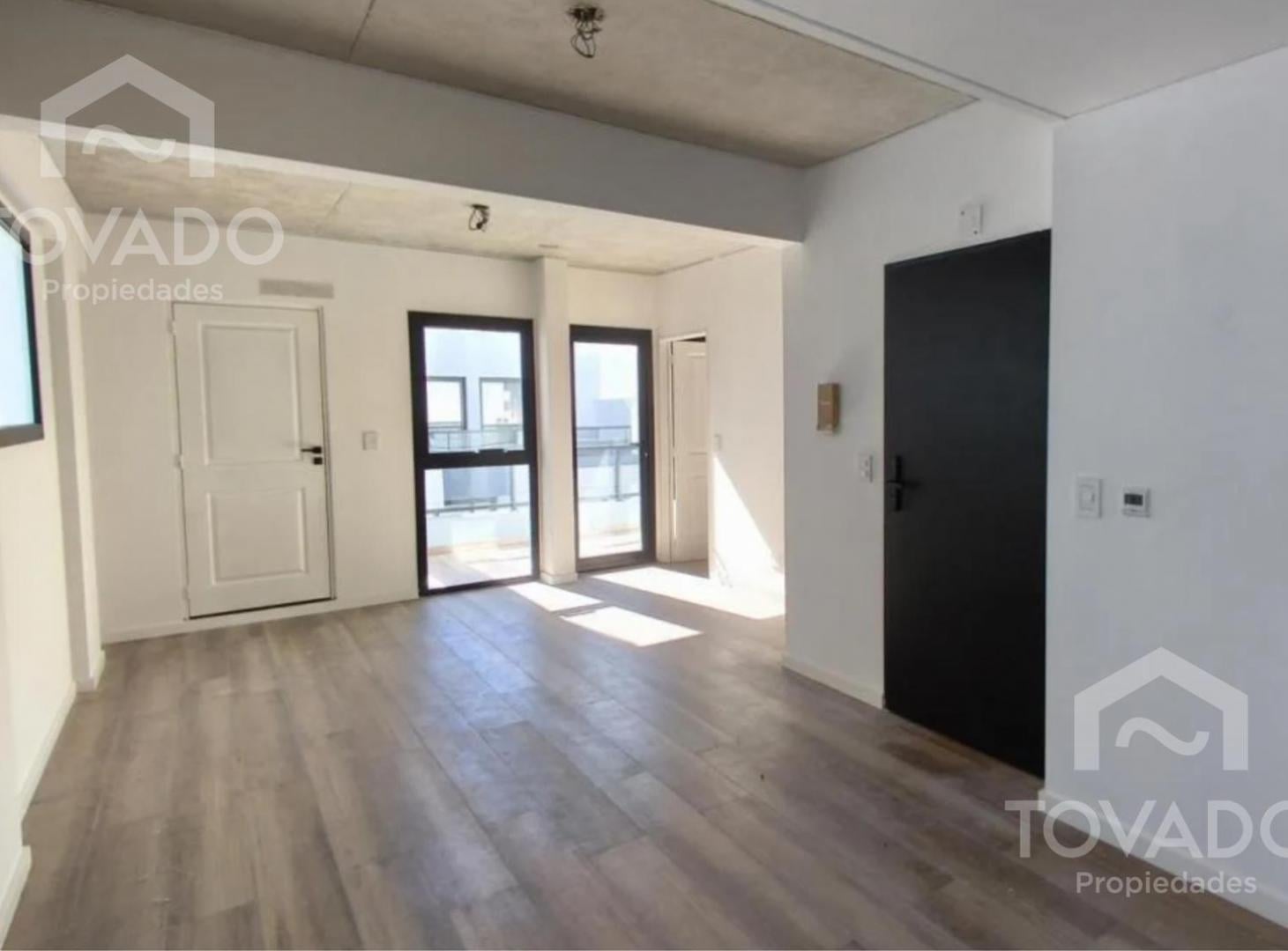 Foto de Palermo. A estrenar. 2 ambientes con balcón, parrilla y terraza, imagen 4