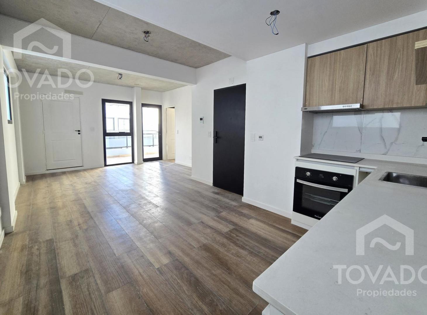 Foto de Palermo. A estrenar. 2 ambientes con balcón, parrilla y terraza, imagen 2