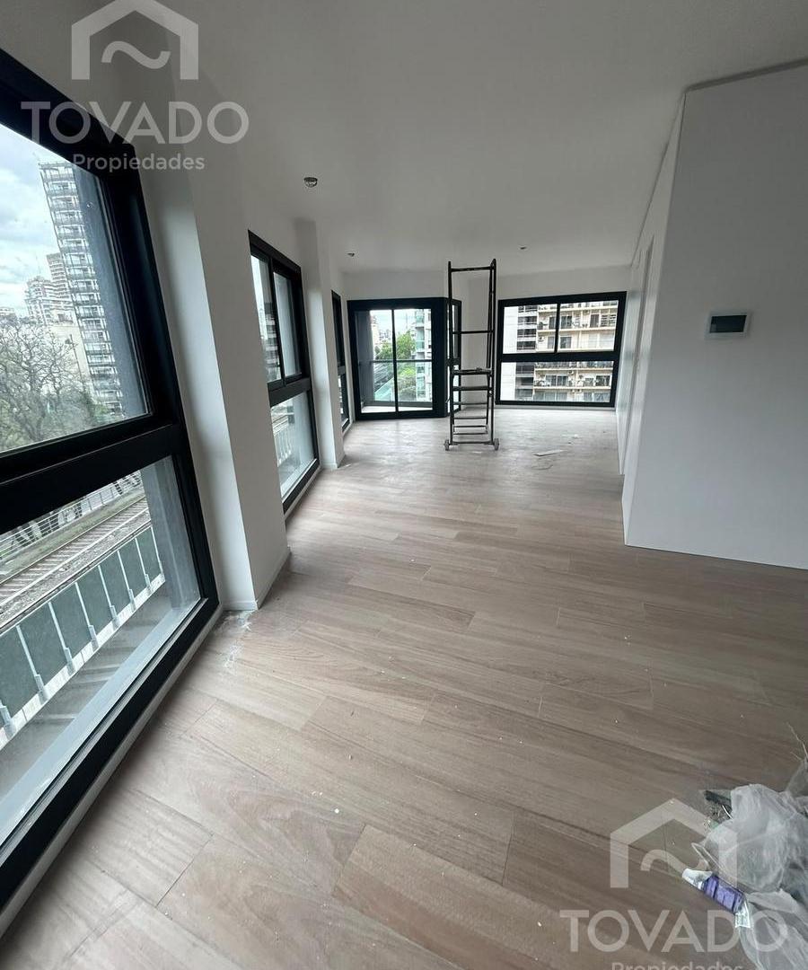 Foto de EXCLUSIVO 4 AMBIENTES A ESTRENAR CON 2 COCHERAS Y AMENITIES PREMIUM EN, imagen 4