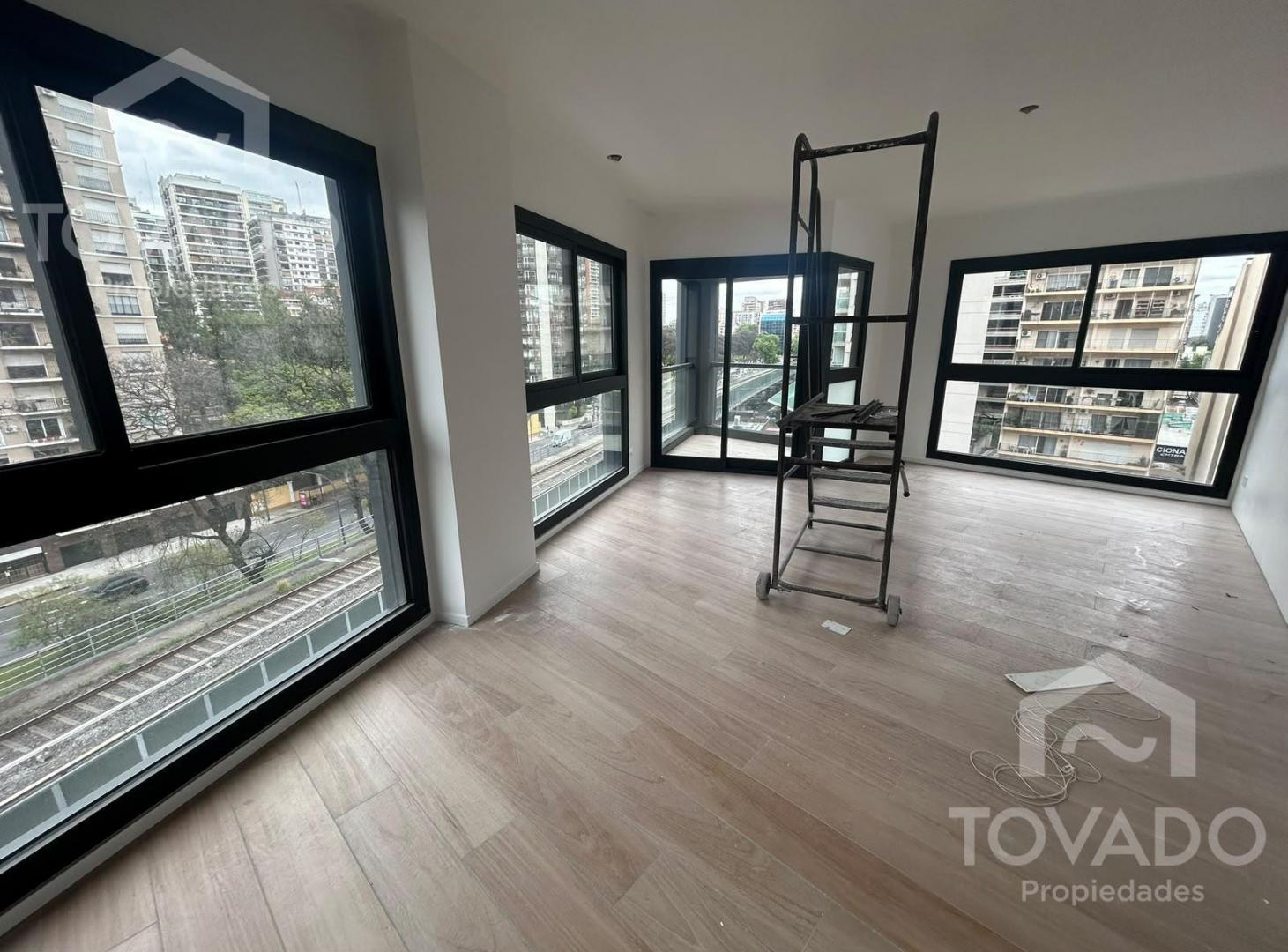 Foto de EXCLUSIVO 4 AMBIENTES A ESTRENAR CON 2 COCHERAS Y AMENITIES PREMIUM EN, imagen 3