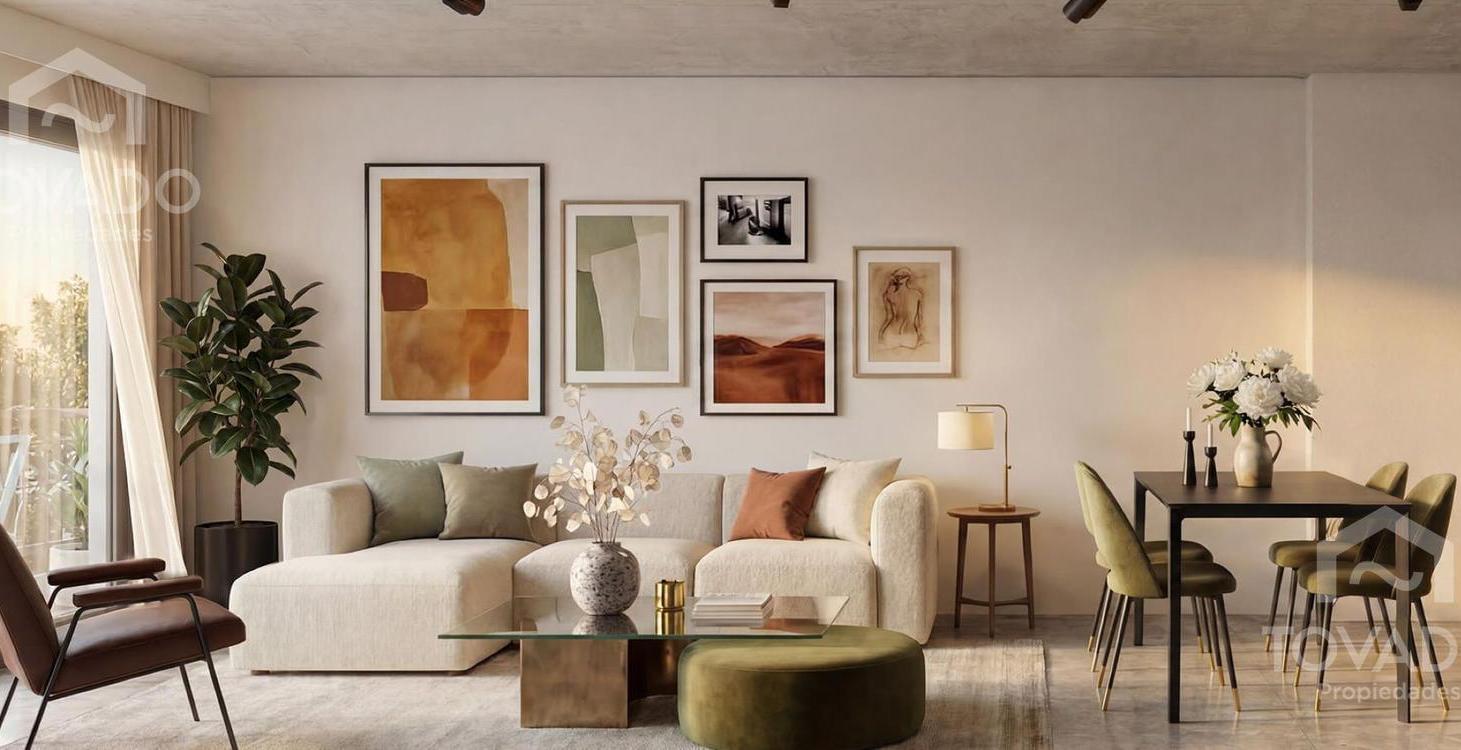 Foto de 2 ambientes de categoría full amenities en Palermo, imagen 4