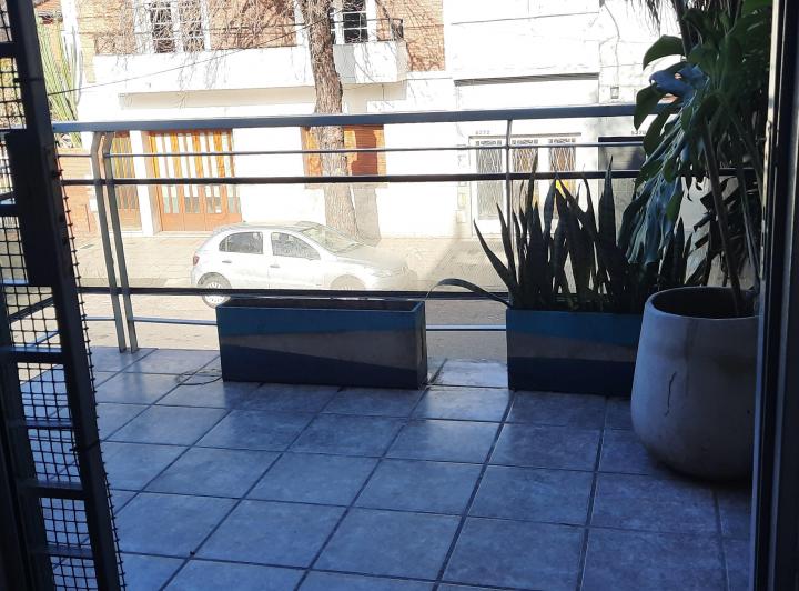 PH moderno c terraza propia sin expensas al frente todo luz 2