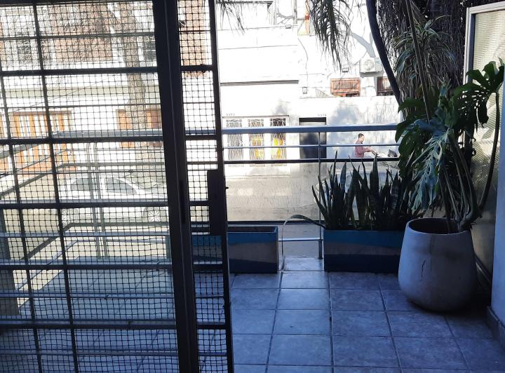 PH moderno c terraza propia sin expensas al frente todo luz 3