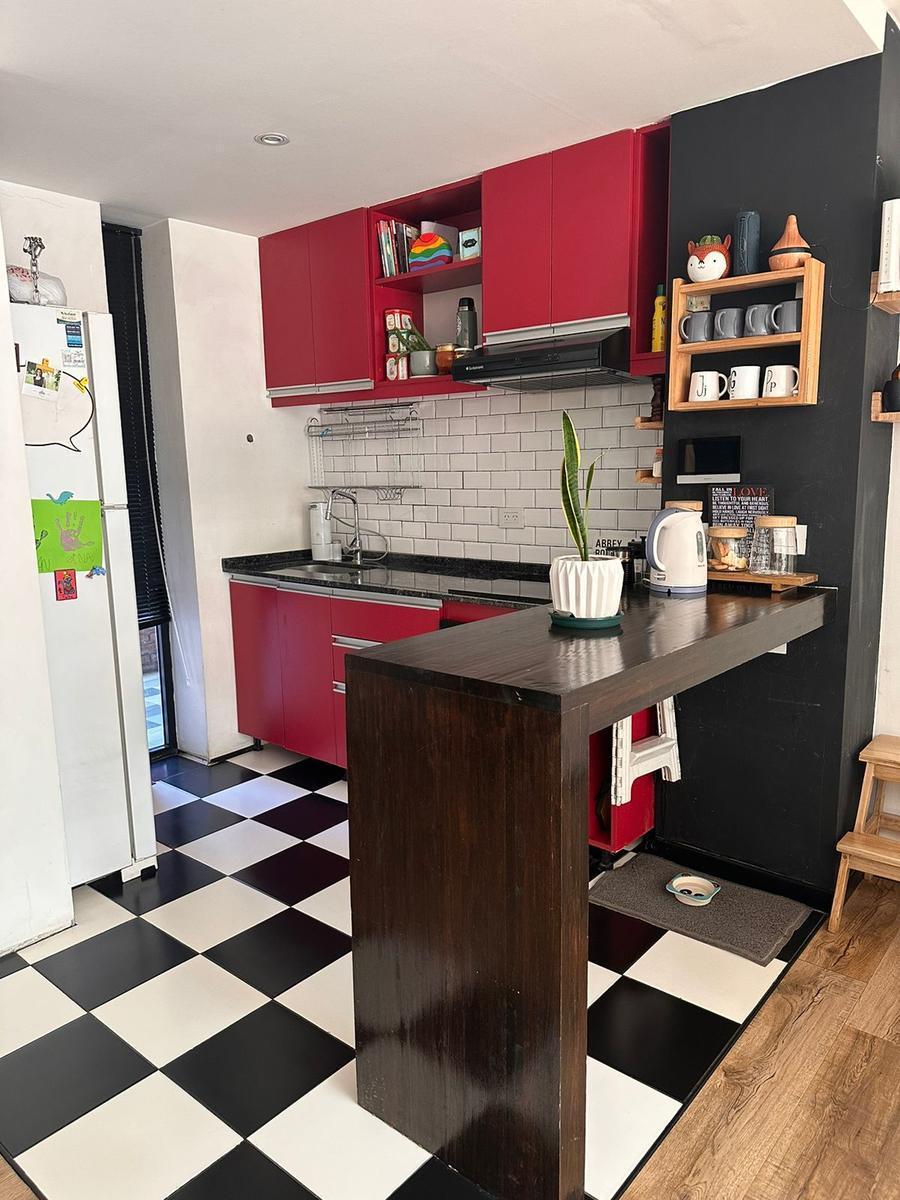 En Venta | Importante Departamento en Copa de 3 Ambientes con 2 Cocheras y Doble Patio Privado | Uni 1