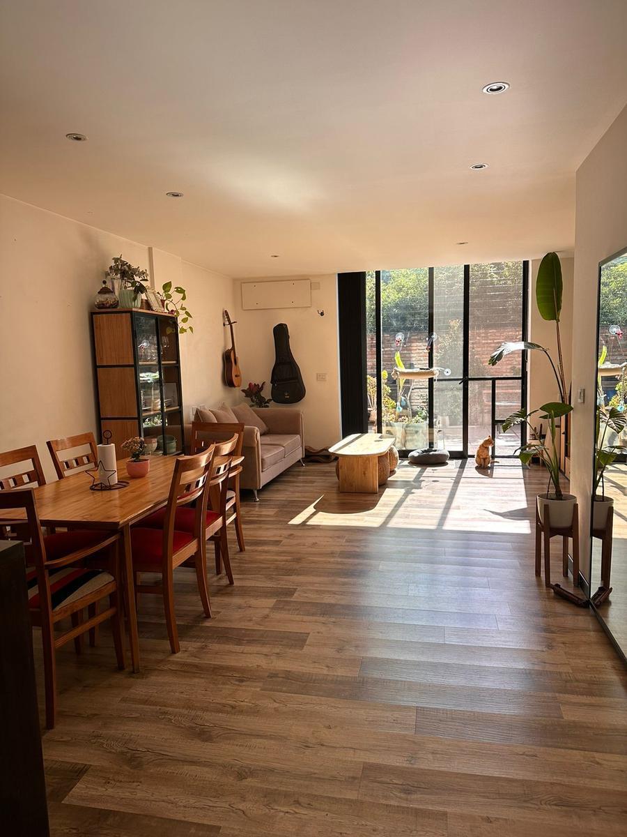 En Venta | Importante Departamento en Copa de 3 Ambientes con 2 Cocheras y Doble Patio Privado | Uni 2