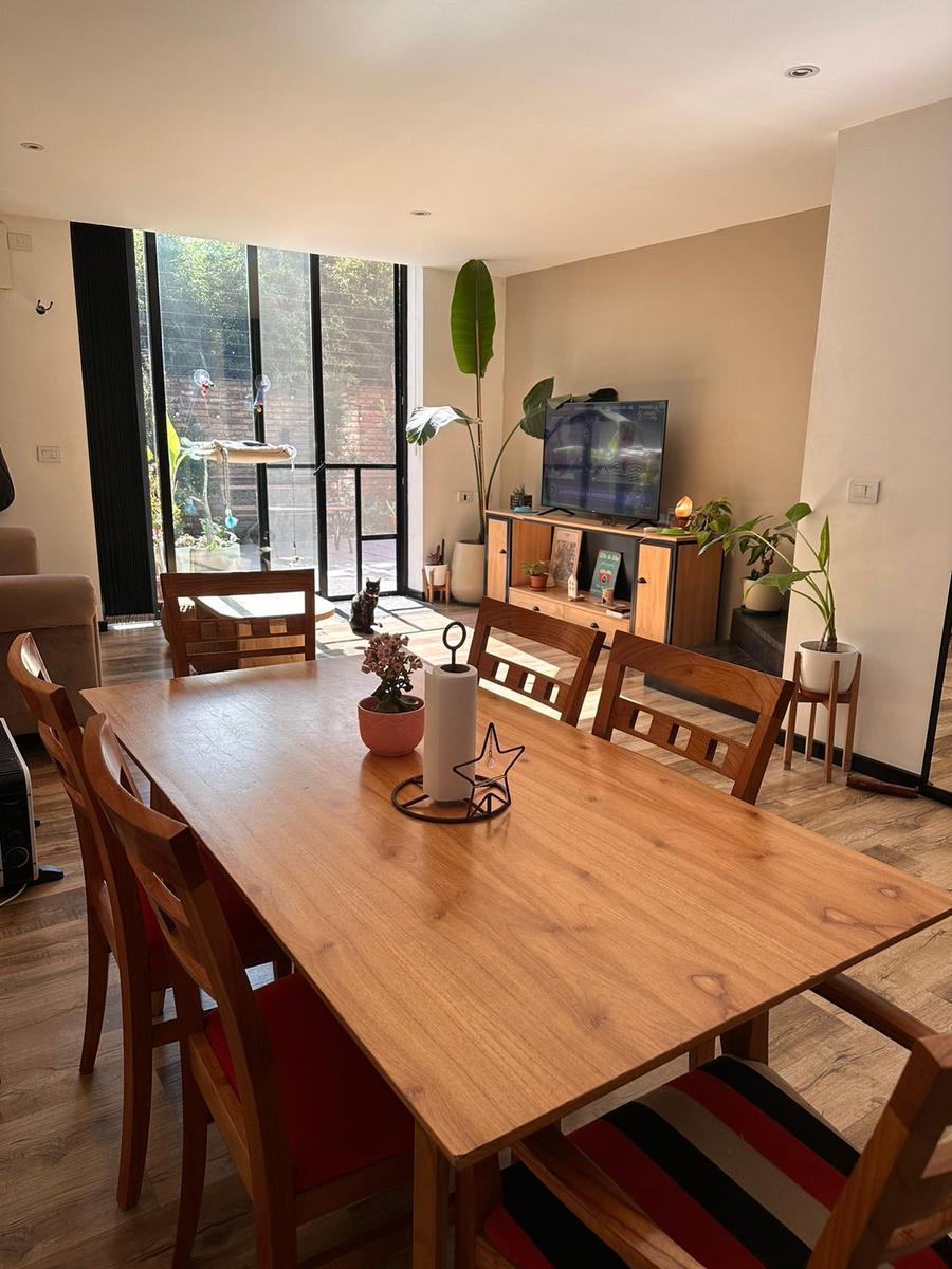 En Venta | Importante Departamento en Copa de 3 Ambientes con 2 Cocheras y Doble Patio Privado | Uni 3