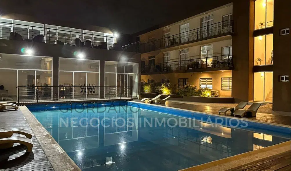 En Alquiler | Departamento 3 Ambientes en Complejo La Palmera | Moreno Lado Norte | Con Cochera 1