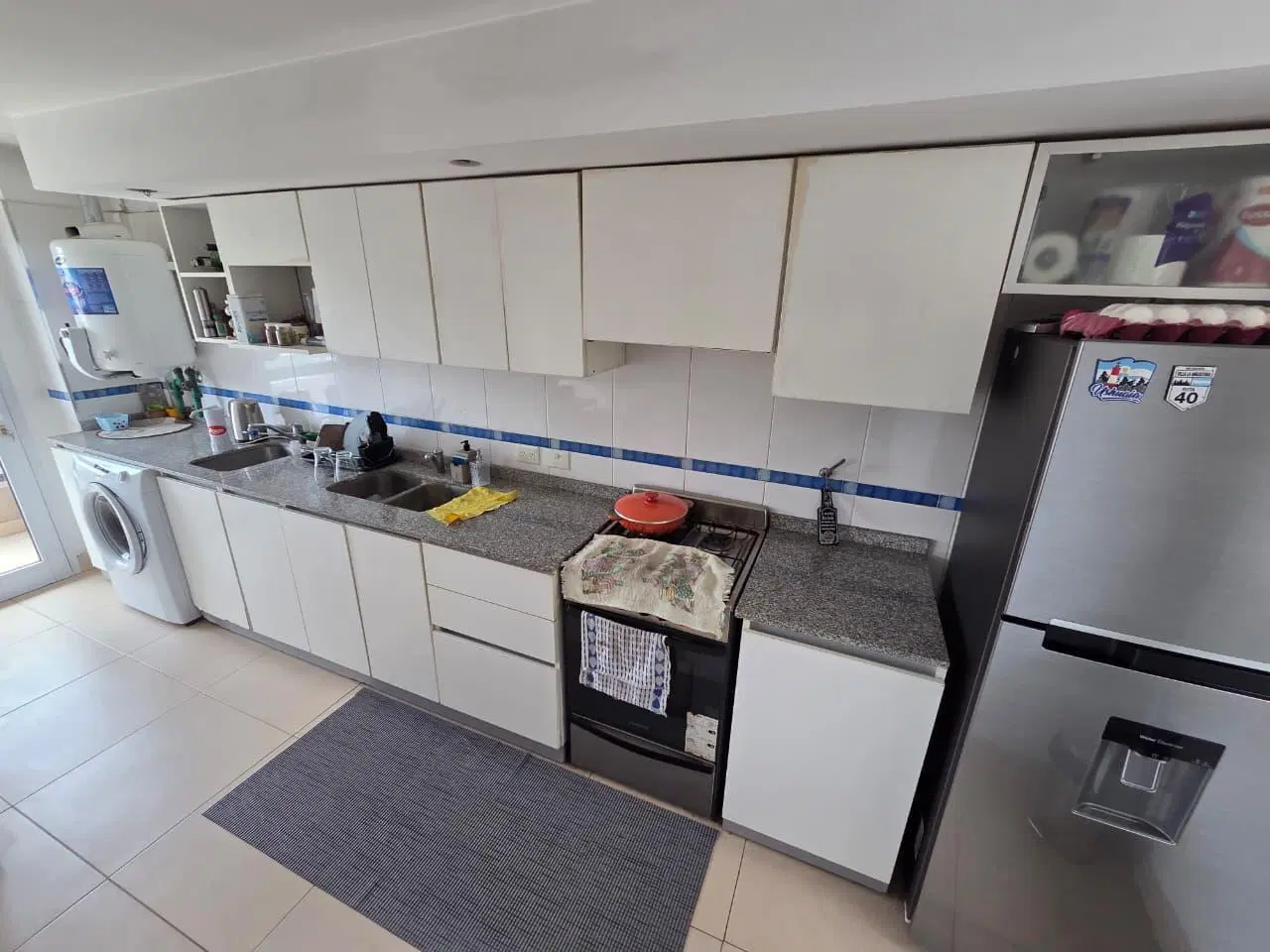 En Venta y Alquiler | Excelente Departamento de Categoria 2 Ambientes en Moreno Centro (Lado Norte) 3