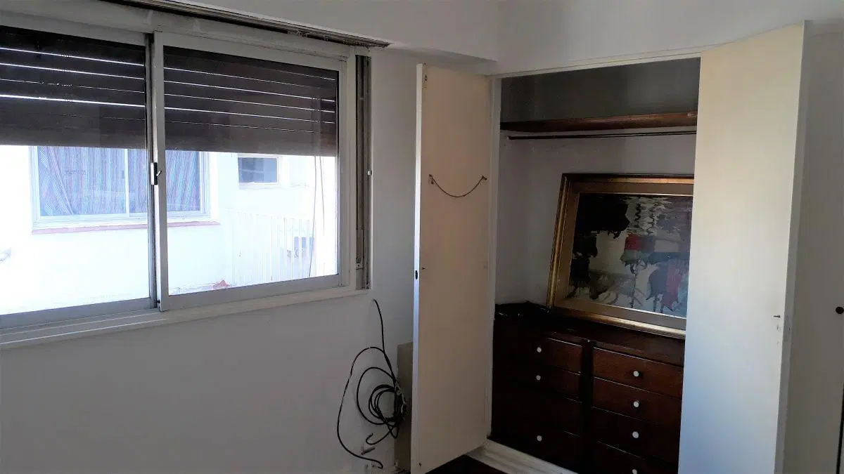 RECOLETA ALQUILER DOS AMBIENTES 3
