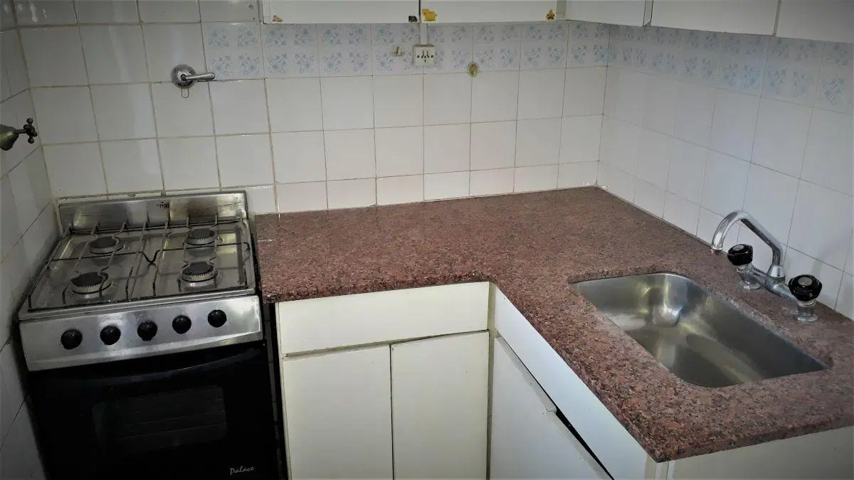 RECOLETA ALQUILER DOS AMBIENTES 8