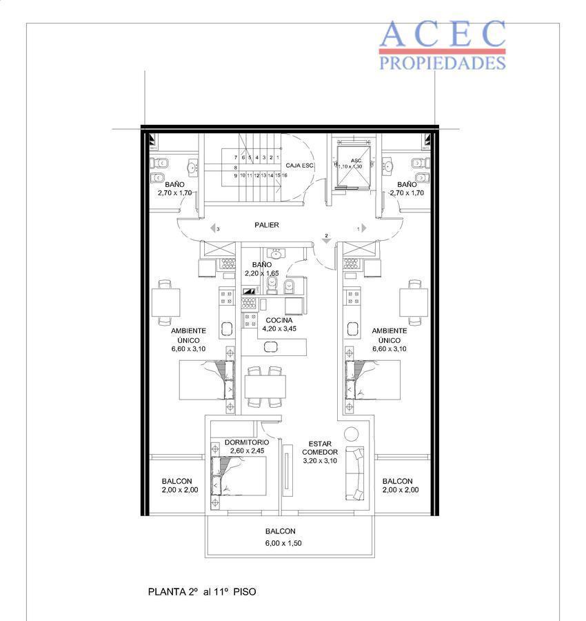 Venta- Departamento - Lourdes