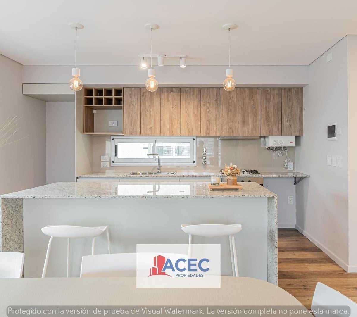 Venta - Departamento - Centro