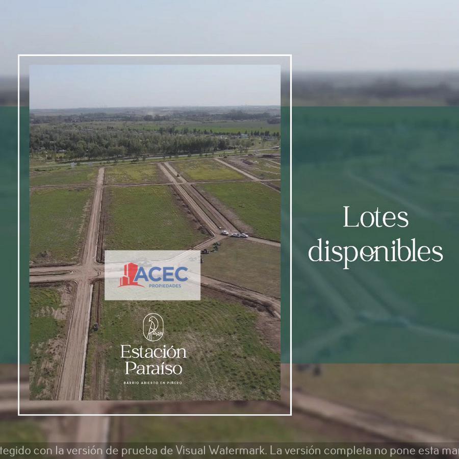 Foto de Venta-Terreno - Piñero, imagen 2