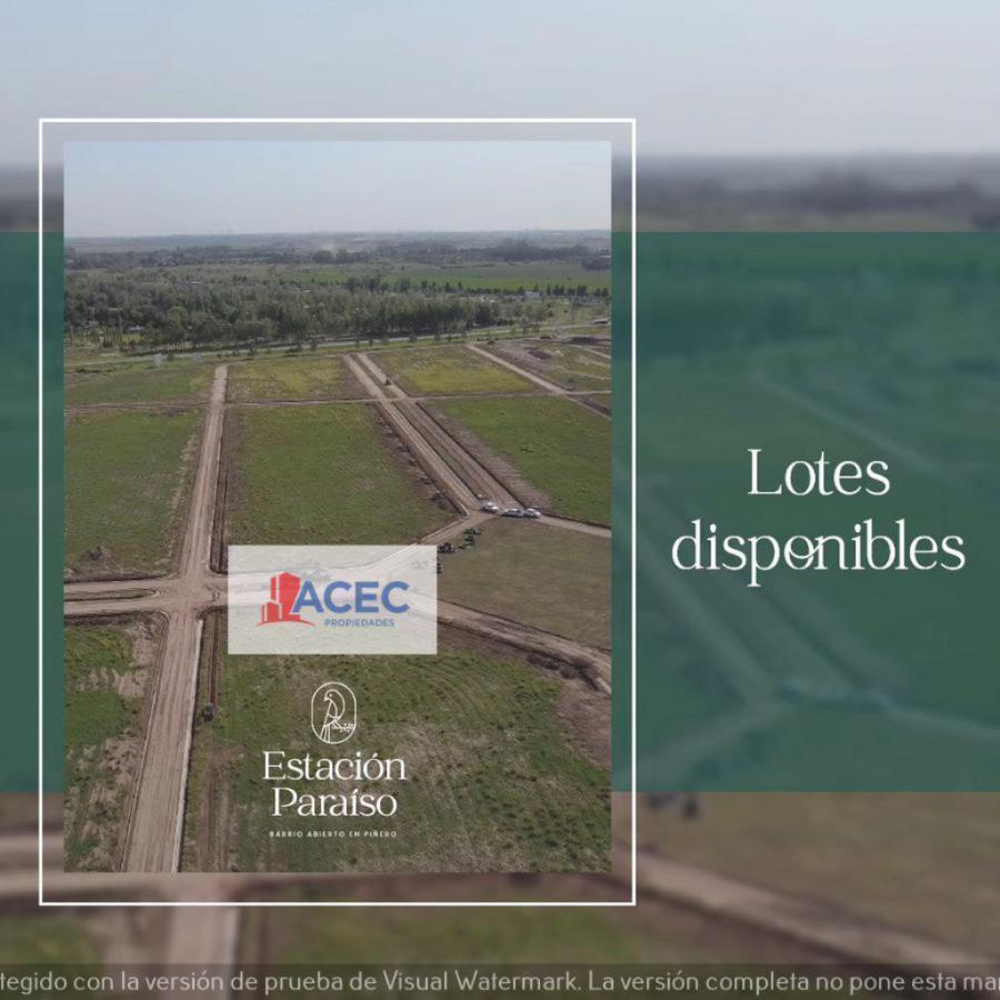 Foto de Venta-Terreno - Piñero, imagen 5