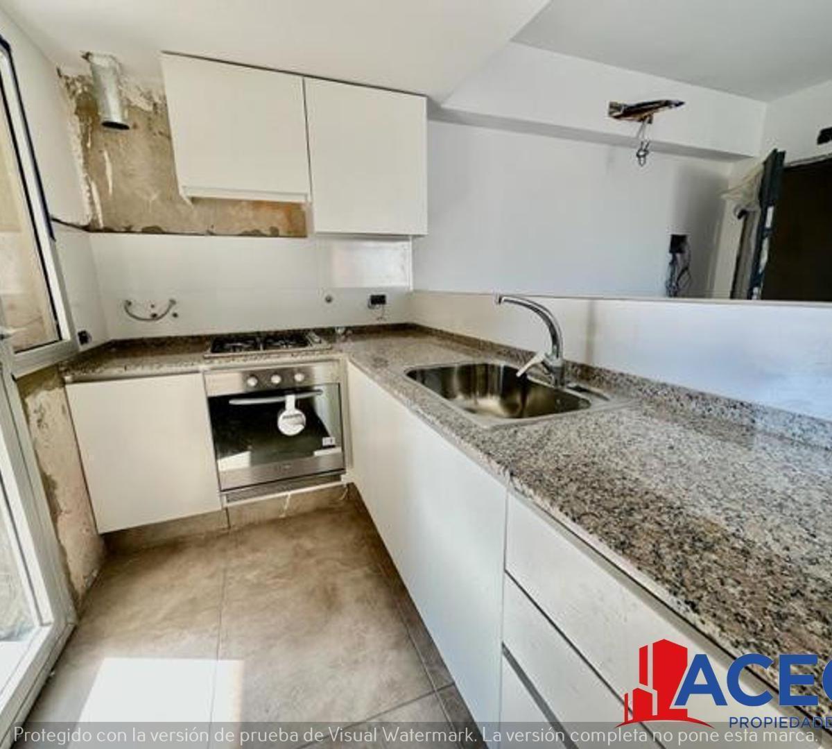 Venta -Departamento - Barrio Lourdes