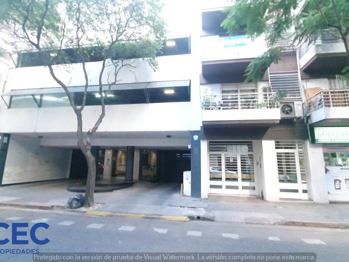 Venta-Cochera - Centro